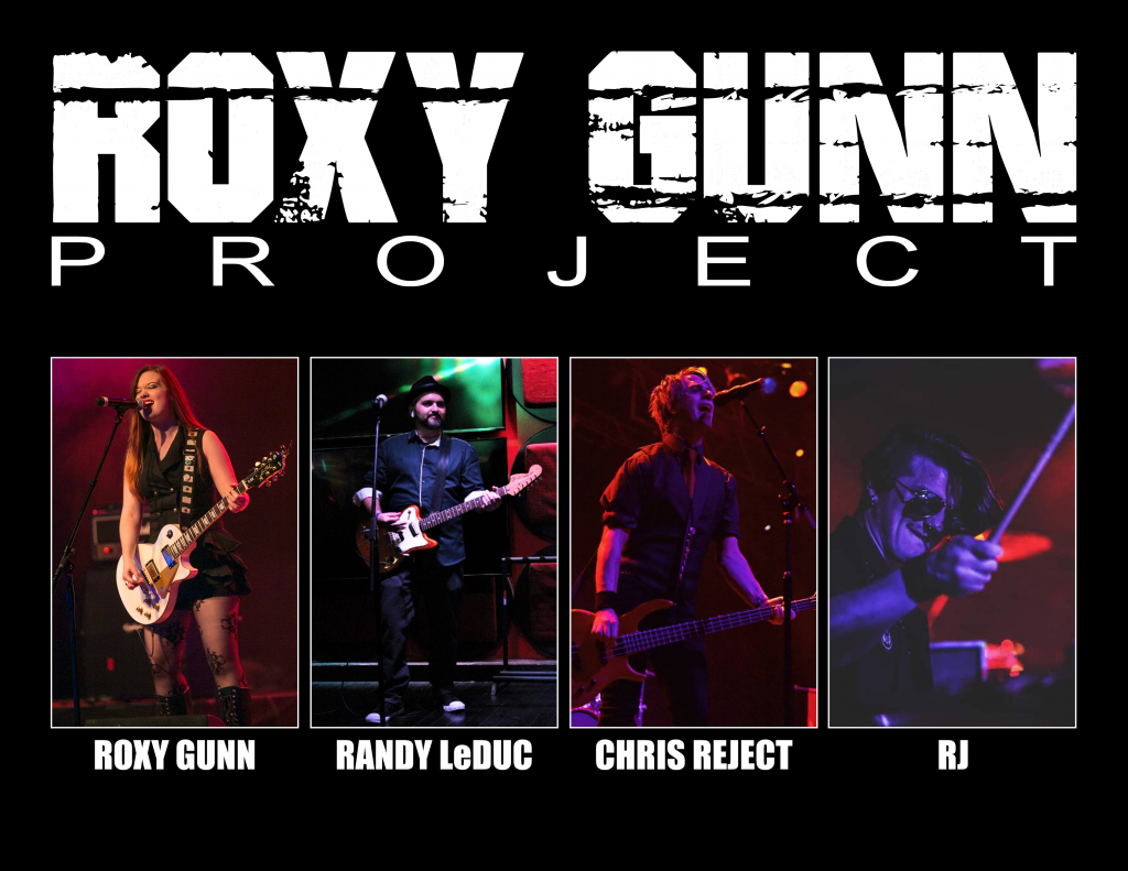 Roxy Gunn Project