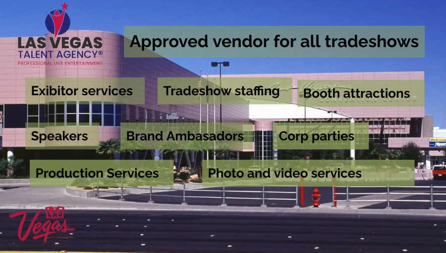 Las Vegas Trade show services