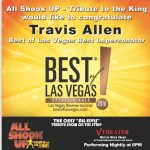 TRAVIS aLLEN AS eLVIS 4