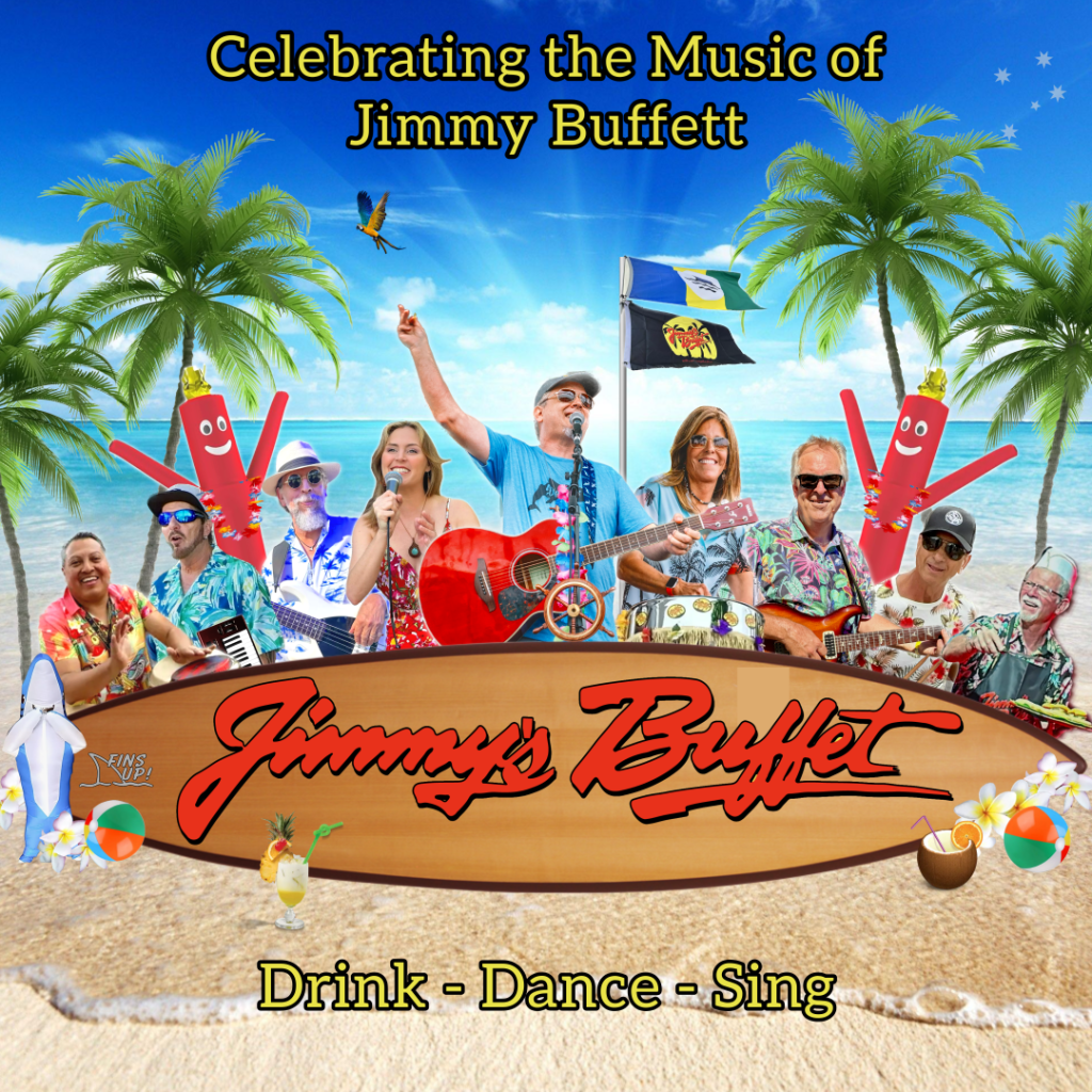 The Jimmy Buffet tribute