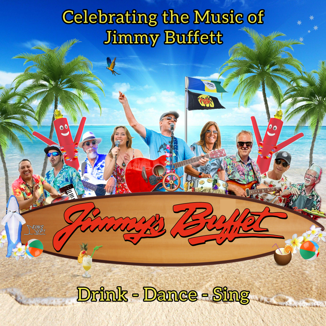 The Jimmy Buffet tribute