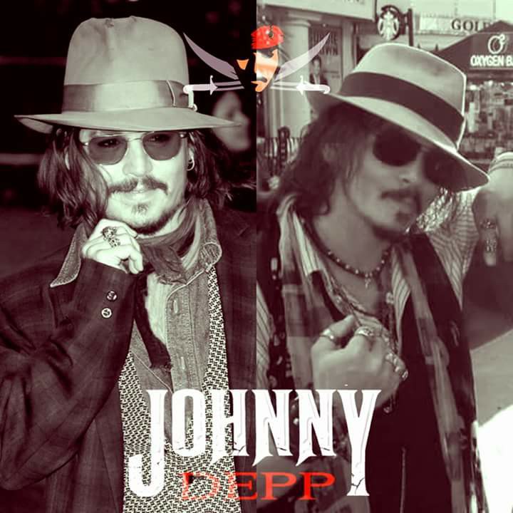 Johnny Depp