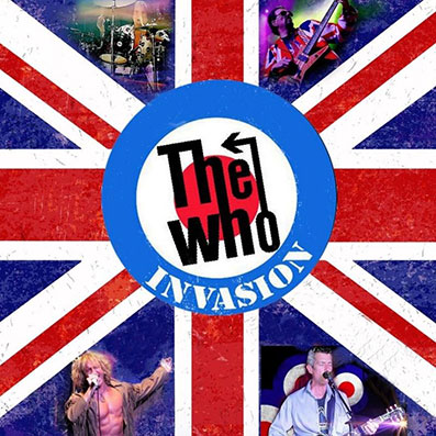 The Who Invasion