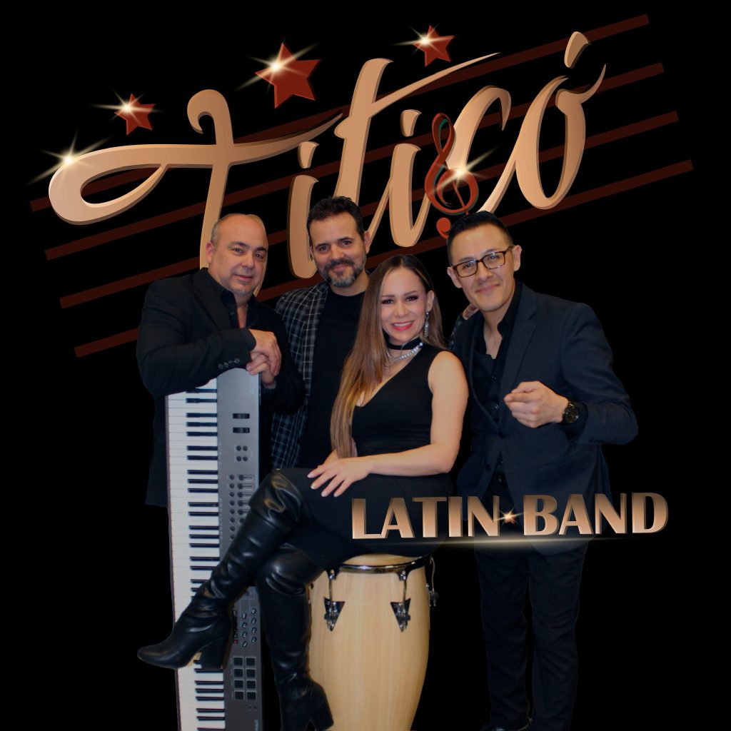 Latin band