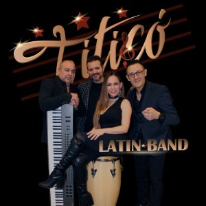 Latin band